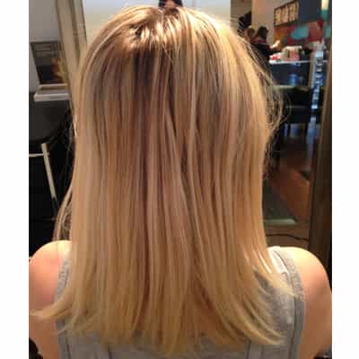 Before Summertime Platinum Color