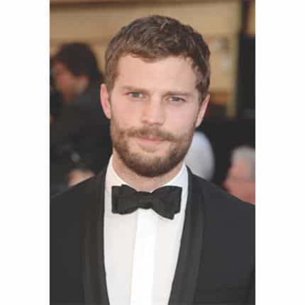 Celebrity Copy Cat : Jamie Dornan - American Crew