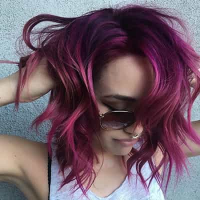 Fierce Magenta