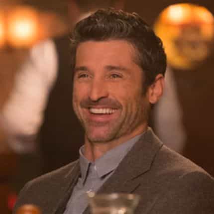 Patrick Dempsey's Classic Cut - American Crew
