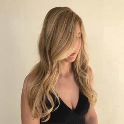 Redken's Honey Blonde