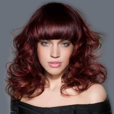 Rich Chestnut Red- Farouk