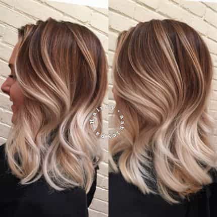 Ombre Shadow