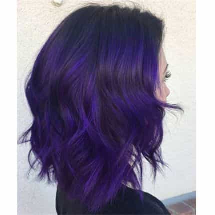 Vibrant Violet