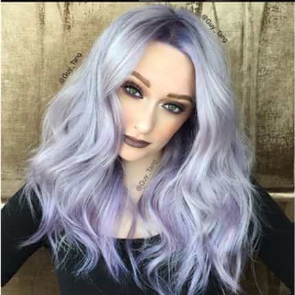 Guy Tang's Metallic Lilac - Kenra