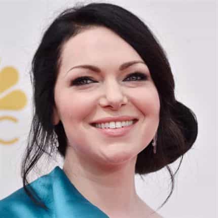 Laura Prepon Modern French Twist