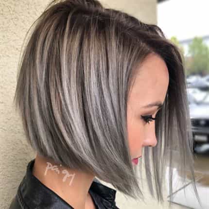 Stormy Silver Color Formula