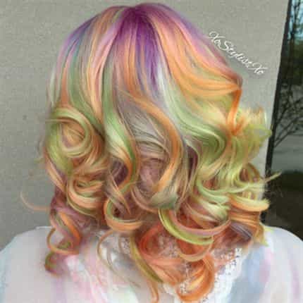 Pastel Blend - Wella