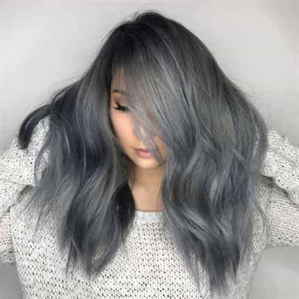 Slate Gray Metallic - Kenra