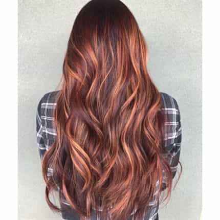 Red Copper Dimension
