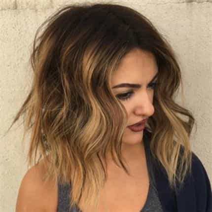 Cara-Melt Balayage