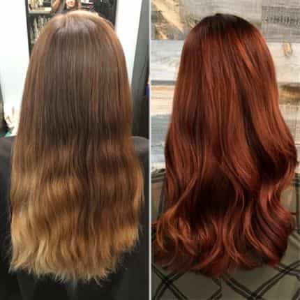 Natural Copper Root Shadow - Kenra