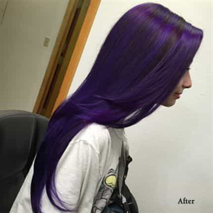 Multi-Tonal Purple