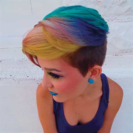 Vivid Crown - PRAVANA