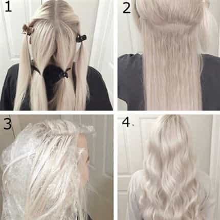 Clear Blonde