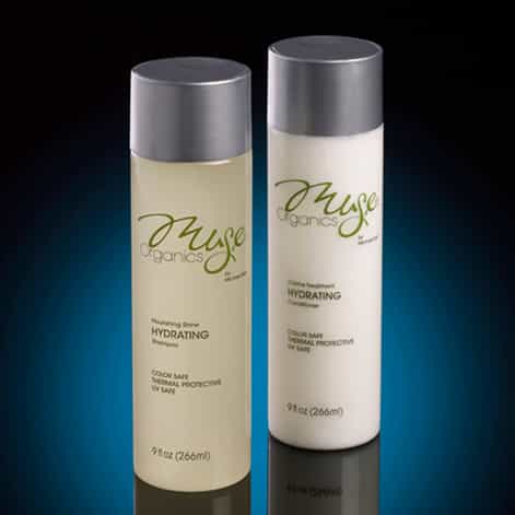 MUSE Organics Luxury Haircare