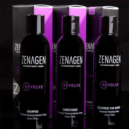 Zenagen REVOLVE Professional Thickening Therapy