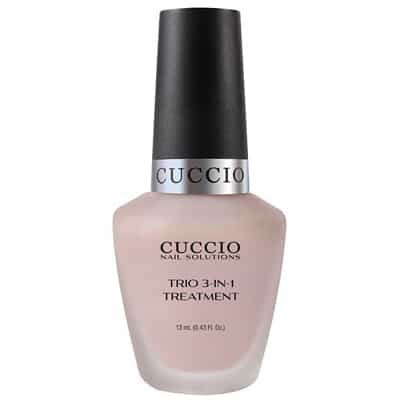 Cuccio Nail Solutions Trio 3-In-1