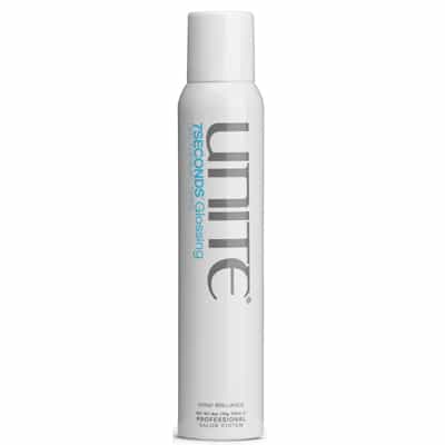 UNITE 7SECONDS Glossing Dry Thermal Shine Spray