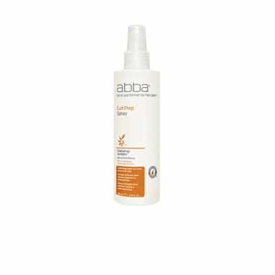 Abba Curl Prep Spray