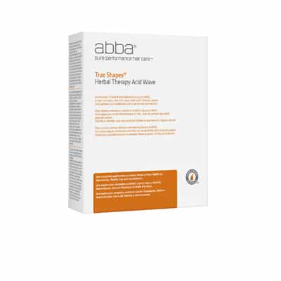 Abba True Shapes® Herbal Therapy Acid Wave