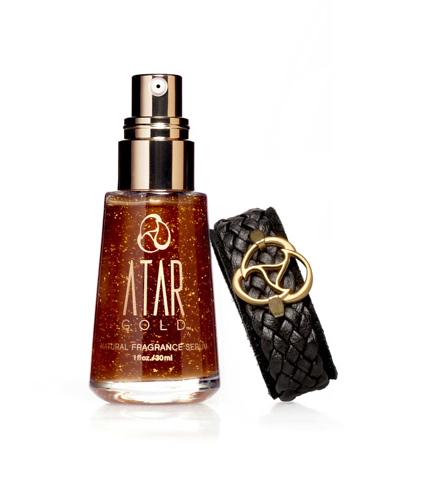 Atar Gold Natural Fragrance Serum