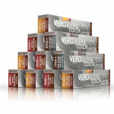 Joico Vero K-PAK® Color Age Defy's Lustrous Naturals
