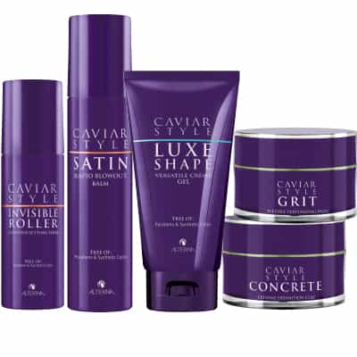 Alterna Haircare Caviar Style