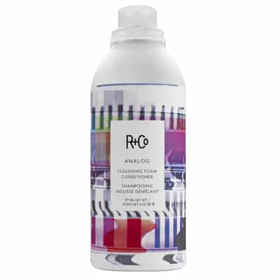 Analog: Cleansing Foam Conditioner From R+Co