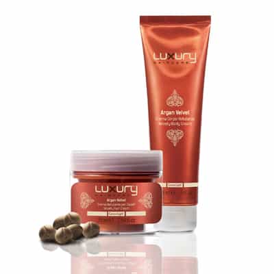 Green Light Argan Velvety Hair Cream