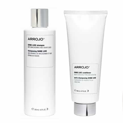 ARROJO Shine Luxe Shampoo and Conditioner