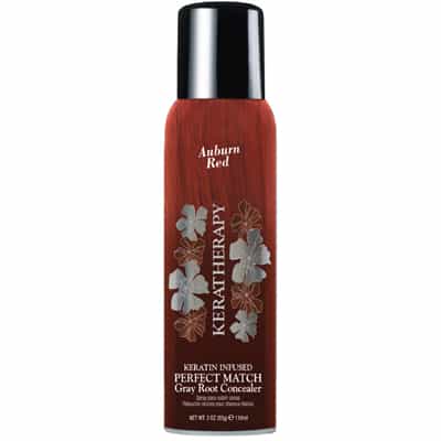 Keratherapy Keratin Infused Perfect Match Auburn Red