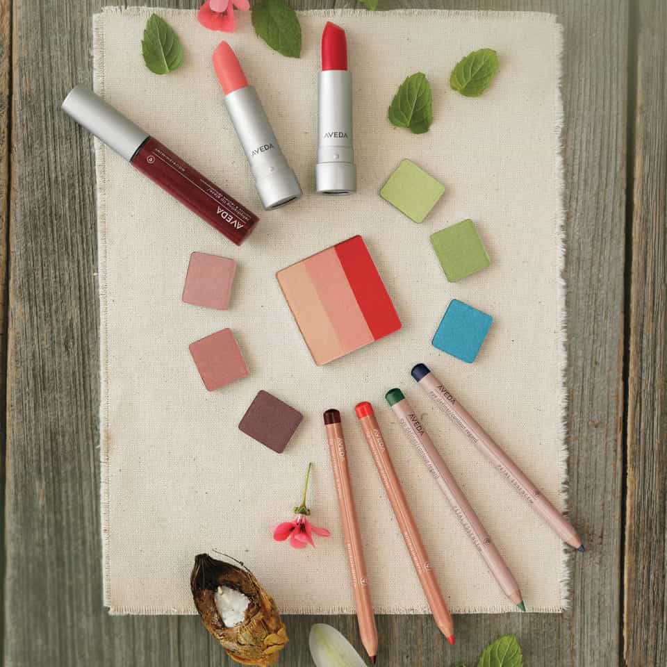 Aveda Art of Nature Spring/Summer '13 Makeup Collection