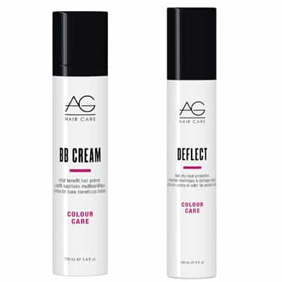 AG Hair Colour Care System