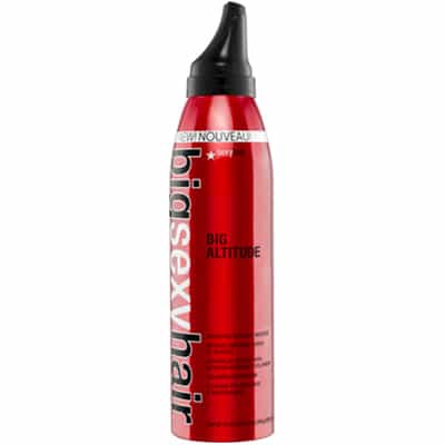 Big Altitude Volumizing Mousse From Sexy Hair