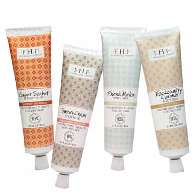 Travel-Friendly Body Milks From FarmHouse Fresh