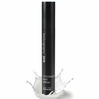 Bodyography Cosmetics Coconut Milk Serum