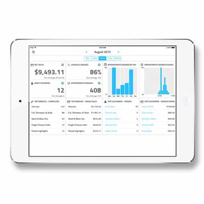 The Booker Platform