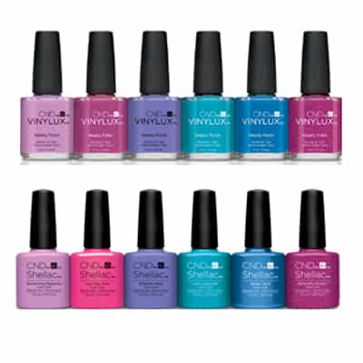 CND Summer 2015 Garden Muse Collection