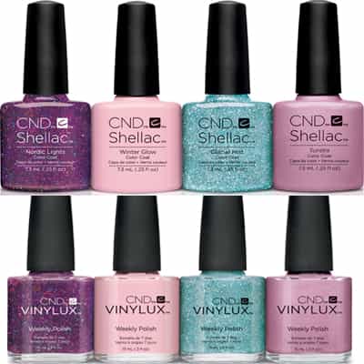 CND Holiday 2015 Aurora Collection