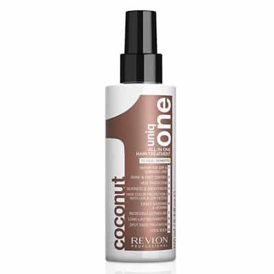 Coconut All-In-One Hair Treatment From UniqOne