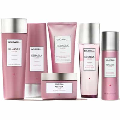 Goldwell Kerasilk Color Hair Care