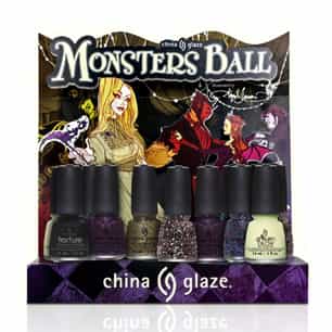 China Glaze® Monsters Ball