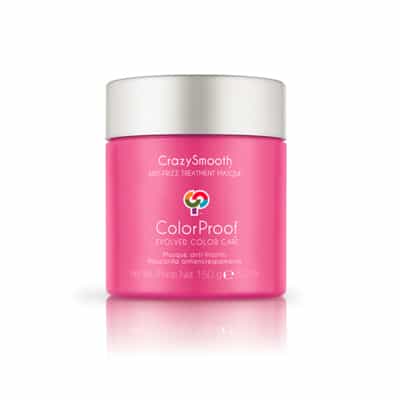 ColorProof Evolved Color Care CrazySmooth Anti-Frizz Treatment Masque