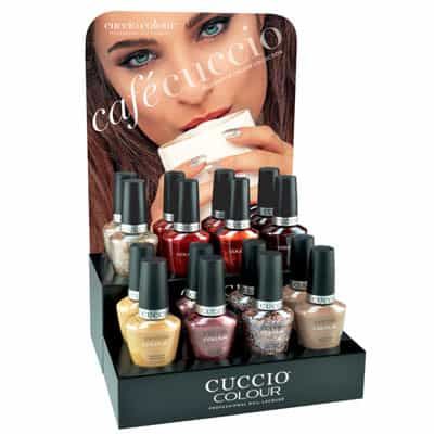 Cafe Collection From Cuccio
