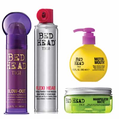 Cult Creations From TIGI