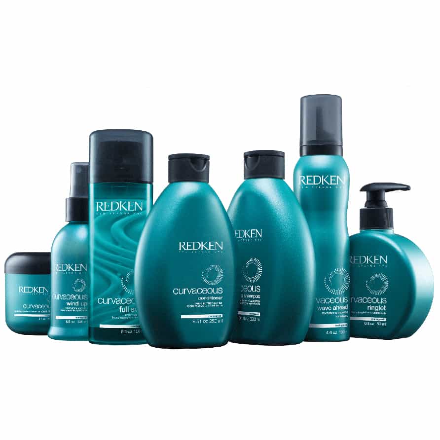 Redken Curvaceous Line