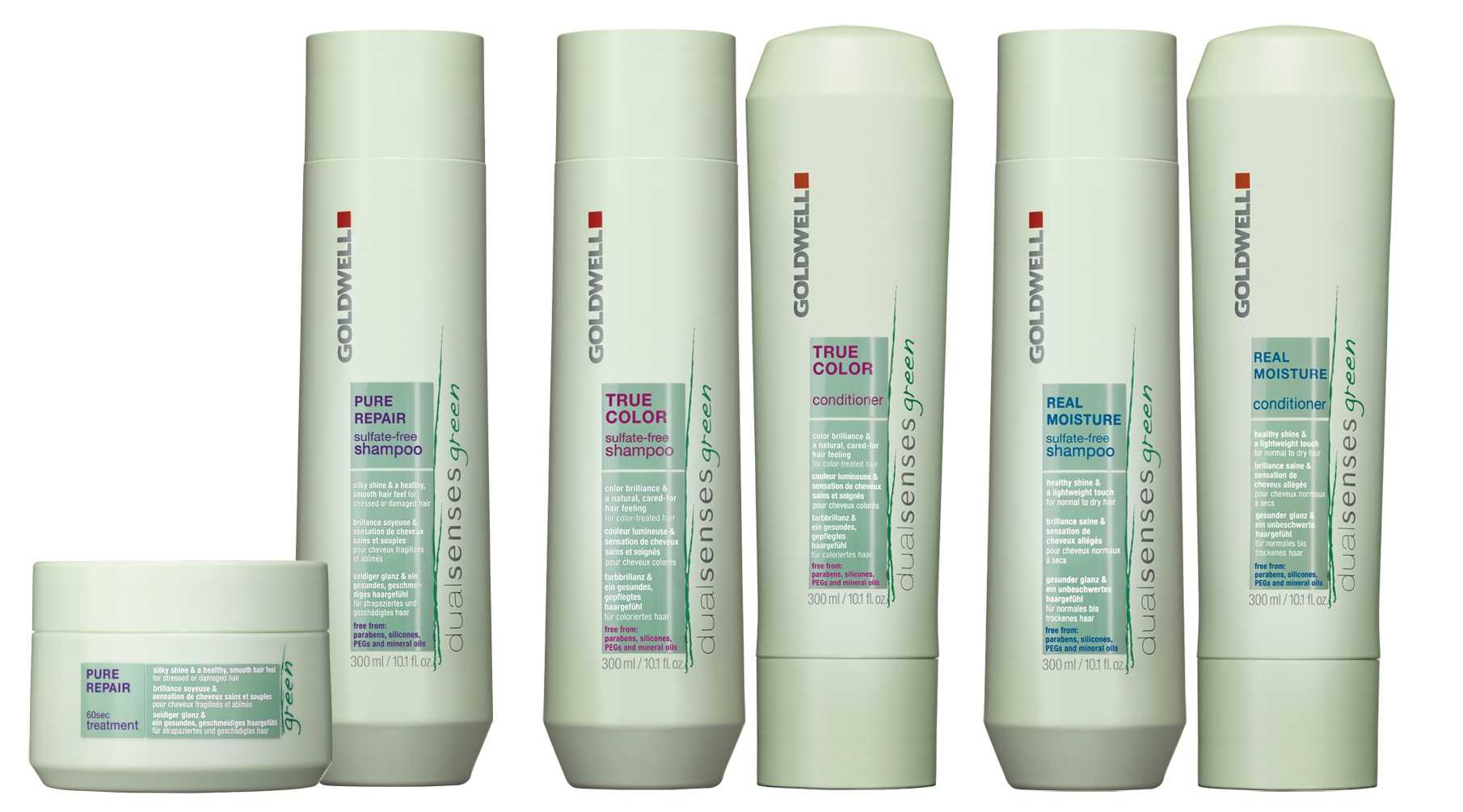 Goldwell Dualsenses Green