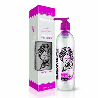 Elegance Plus Hair Serum