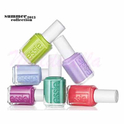 Essie Summer 2013 Collection